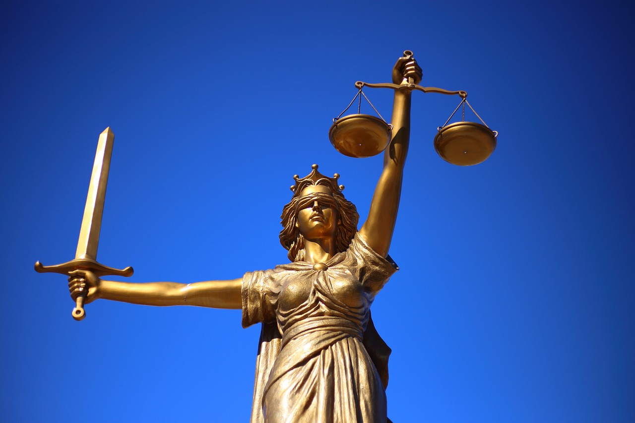 Justiça - Foto Pixabay